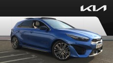 Kia Ceed 1.5T GDi ISG 138 GT-Line S 5dr DCT Petrol Hatchback